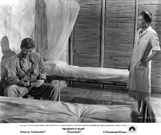 Murphy's War still 6