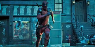 Deadpool: No Good Deed still 2