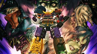 Batman Ninja still 2