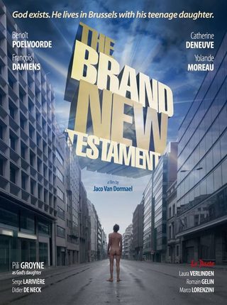 The Brand New Testament still 1