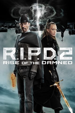 R.I.P.D. 2: Rise of the Damned still 5