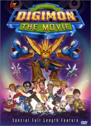 Digimon: The Movie still 5