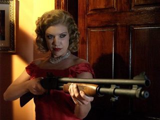 Bonnie & Clyde vs. Dracula still 7