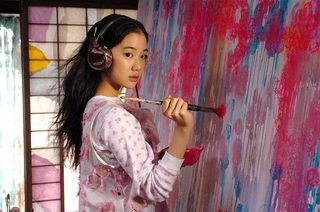 Honey and Clover still 5