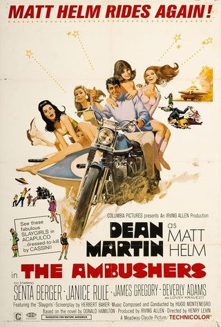 The Ambushers still 8