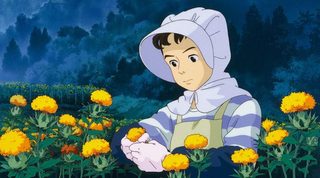Only Yesterday still 5