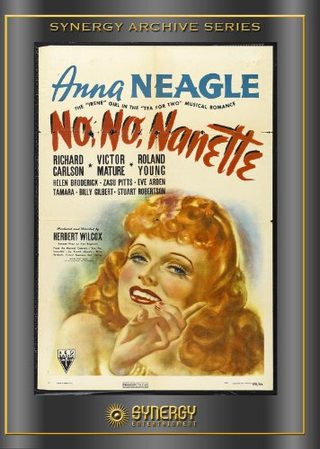 No, No, Nanette still 1