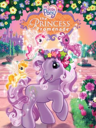 My Little Pony: The Princess Promenade still 1