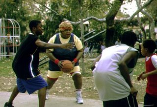 Big Momma's House still 4