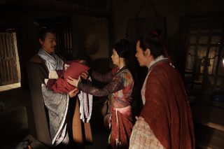 Sacrifice still 7