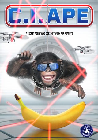 C.I.Ape still 2