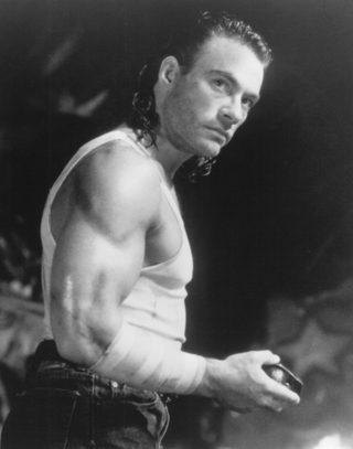 Hard Target still 1
