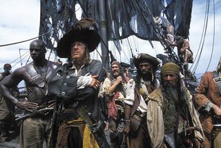 Pirates of the Caribbean: The Curse of the Black Pearl still 7