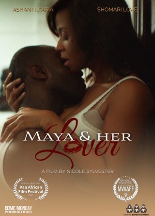 Maya and Her Lover still 5