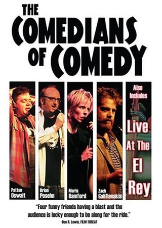 The Comedians of Comedy still 2