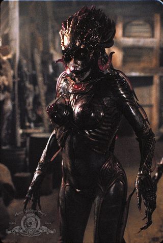 Species II still 7