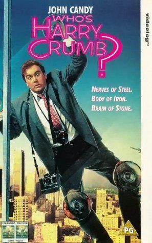 Who's Harry Crumb? still 7