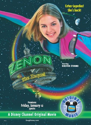 Zenon: The Zequel still 1