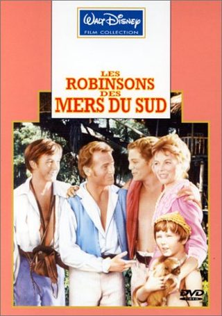Swiss Family Robinson still 7