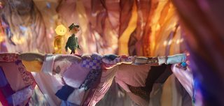 Tony, Shelly and the Magic Light still 1