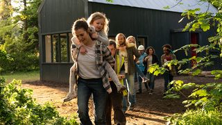Herself still 5
