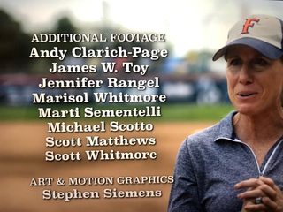 Hardball: The Girls of Summer still 1