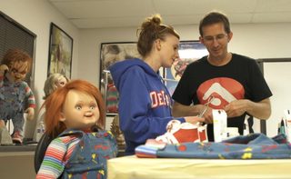 Living with Chucky still 7