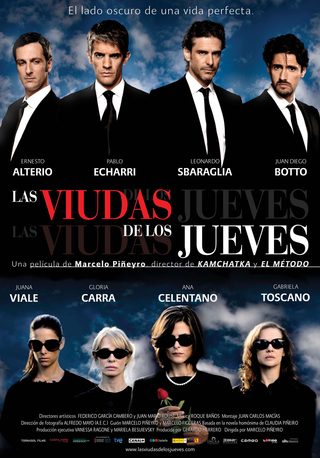 The Widows of Thursdays still 5