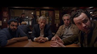 Swimming with Men still 8