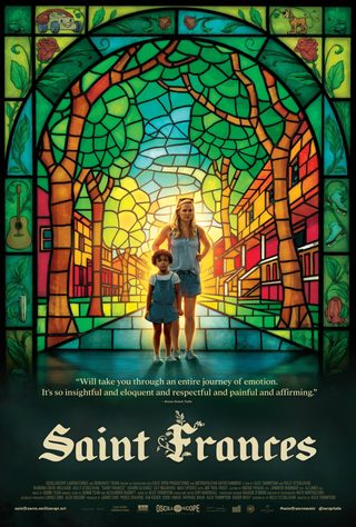 Saint Frances still 2