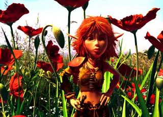 Arthur and the Invisibles still 5