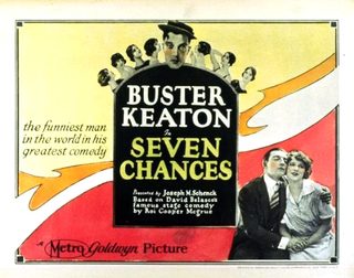 Seven Chances still 2