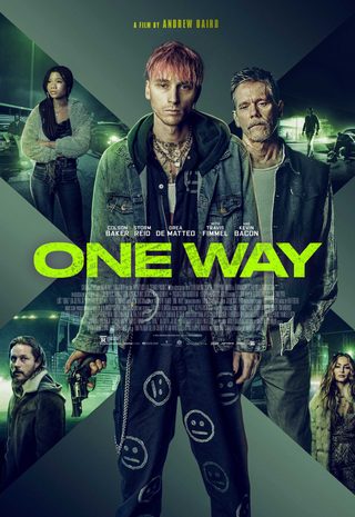 One Way still 1
