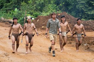 Paradise War: The Story of Bruno Manser still 8