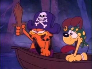 Garfield's Halloween Adventure still 5