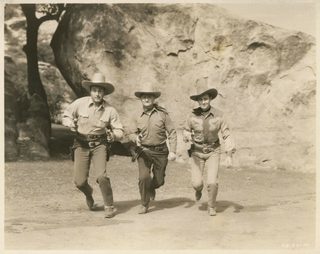 The Trail of the Silver Spurs still 1