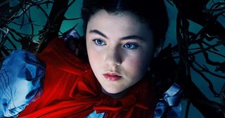 Lilla Crawford