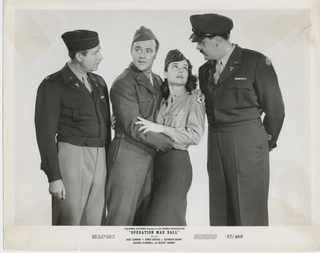 Operation Mad Ball still 6
