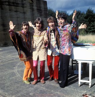 Magical Mystery Tour still 2
