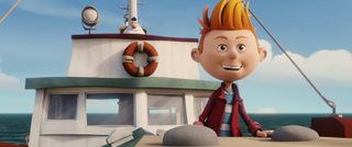 Felix and the Treasure of Morgäa still 4