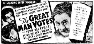 The Great Man Votes still 5