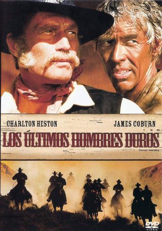 The Last Hard Men still 1