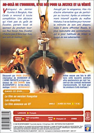 Bloodsport III still 4
