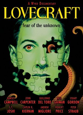 Lovecraft: Fear of the Unknown still 1