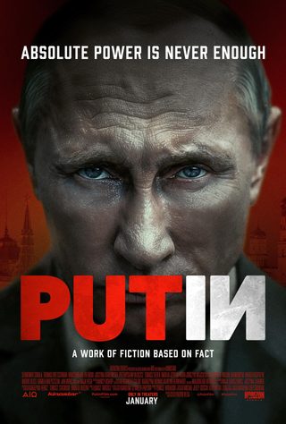 Putin still 1