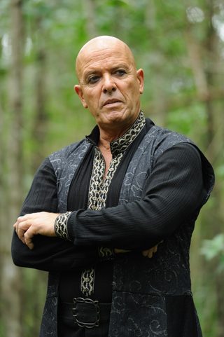 Sinbad and the Minotaur still 4