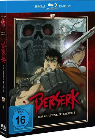 Berserk: The Golden Age Arc I - The Egg of the King still 7