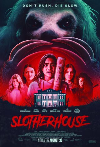 Slotherhouse still 2