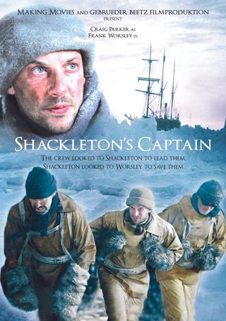 Shackleton's Captain still 5