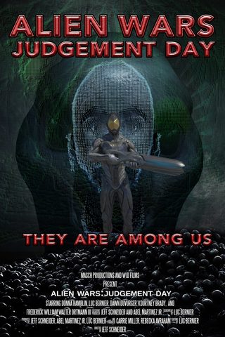 Alien Wars: Judgment Day still 2
